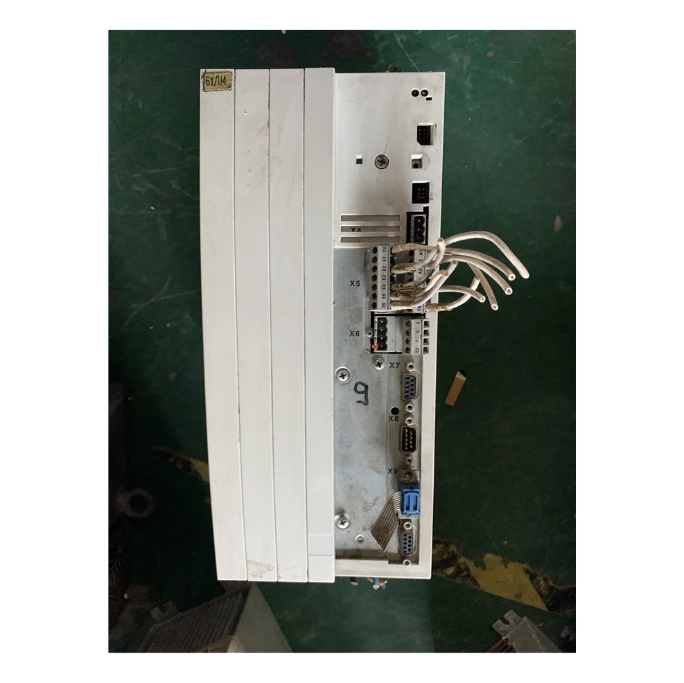 

LENZE EVS9325-ES SERVO DRIVE