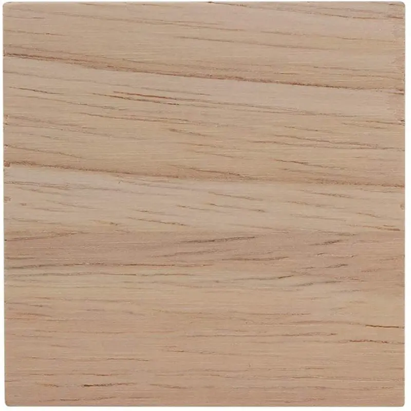 64Pcs Wood Carved Applique Onlay Carving Checkered Unpainted Flower Pattern Decal For Cabinet Door Furniture Decoration