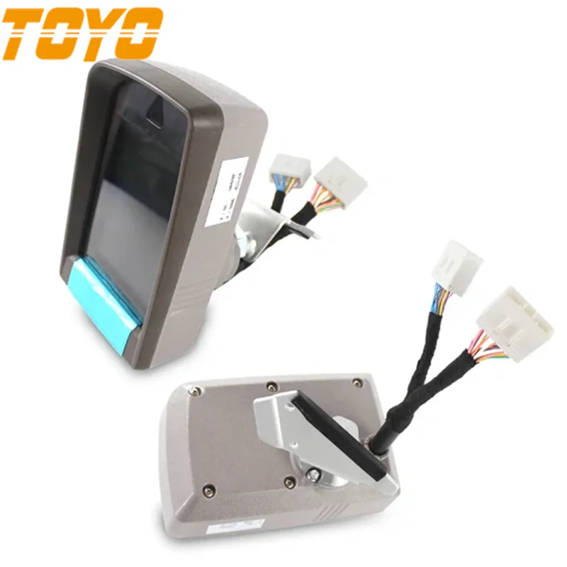 TOYOOEM PARTS ToyoMonitor VOE14640103 14640103 For Volvo ECR235DL ECR145DL ToyoExcavator Display Panel