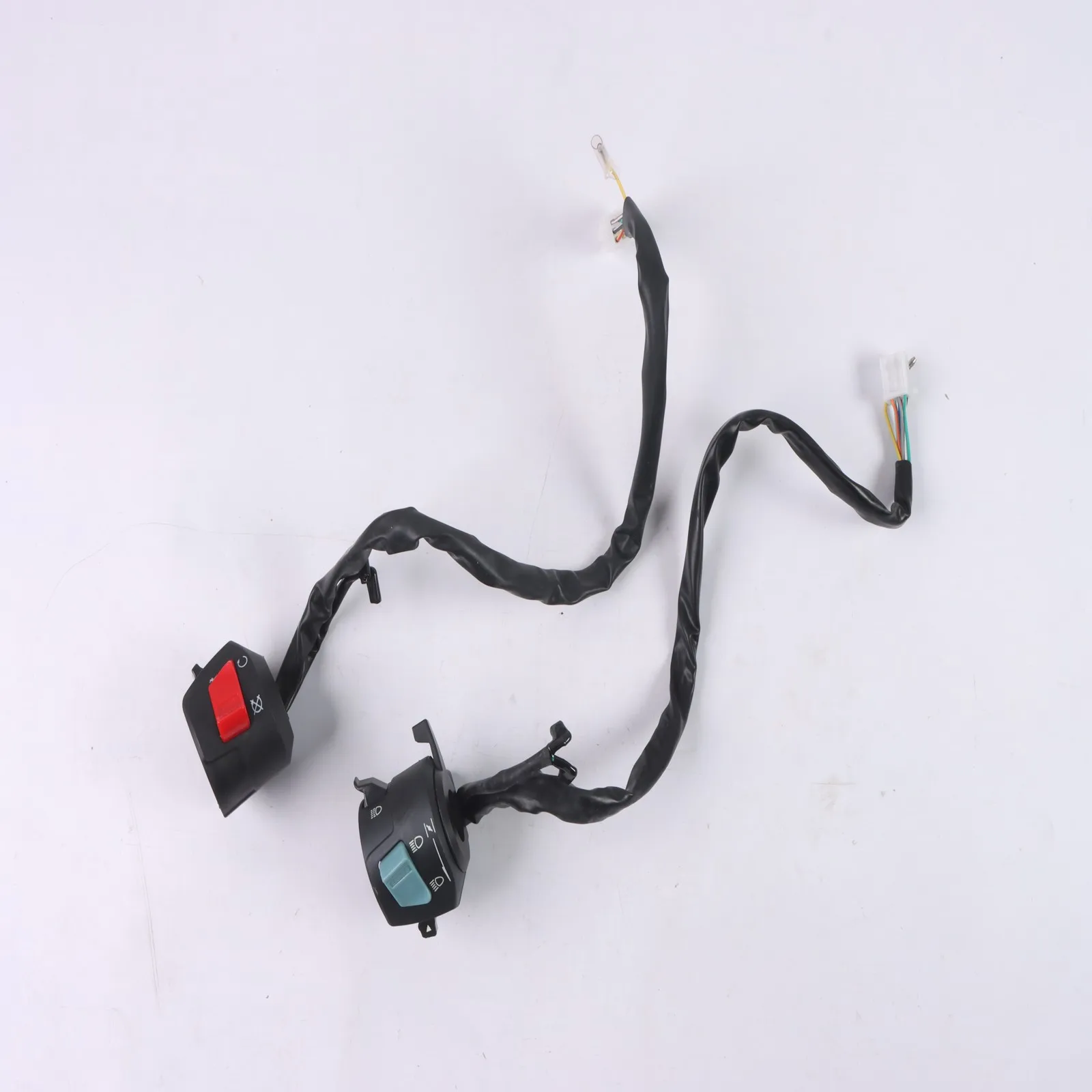 

Handlebar Control Switch Set Left Right FOR Italika DT150 FT150GTS Control Unit