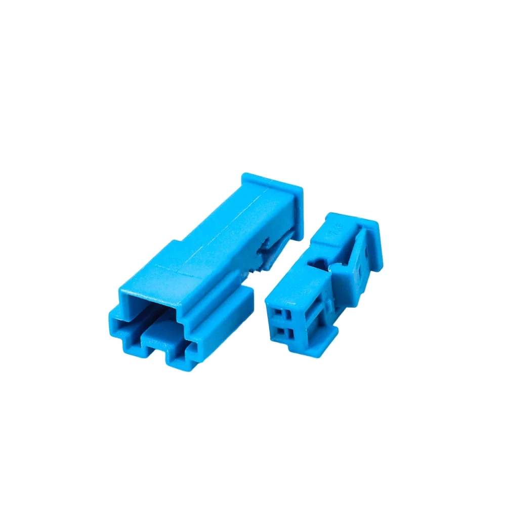 5/10 PCS 1-1718333-1 1-968699-1 9-1452577-1 Connector 2 Pins / Suitable for BMW Car Plug Connector