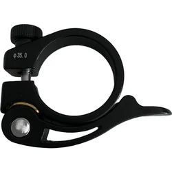 Giant seat clamp 30.9 31.6 seatpost for mountain bike road bike use