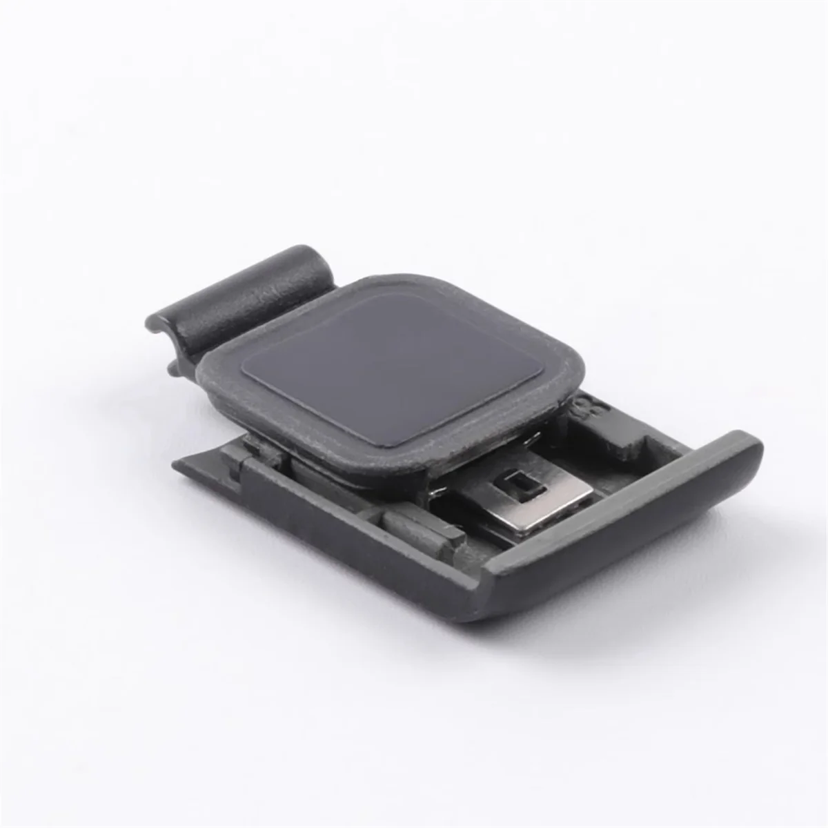 Gopro Hero7 용 POSV-카메라 측면 커버 검정색 USB-C HDMI 호환 포트 측면 커버 카메라 액세서리 방수 방진