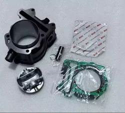 75mm Motorcycle Big Bore Cylinder Piston & Gasket Kit for PIAGGIO VESPA 300 GTS300 GTV300 Aprilia SR 300 SR300 VESPA GTS 300