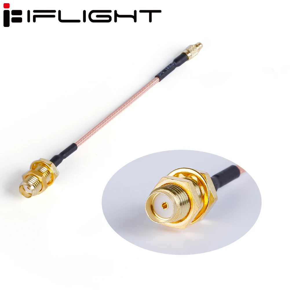 2-pecas-1-par-iflight-mmcx-para-rp-sma-femea-sma-femea-cabo-adaptador-100mm-para-bumblebee-hd-titan-dc5-hd-chimera7-hd-peca-de-drone