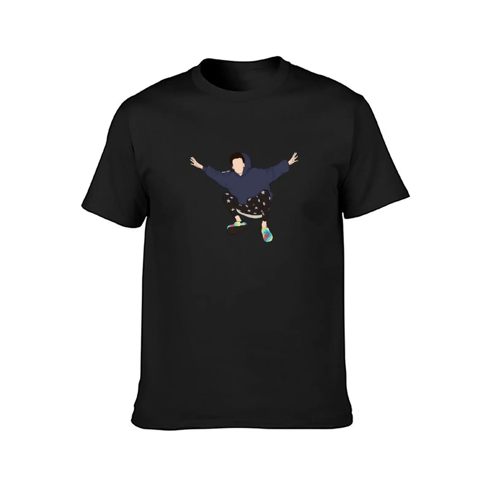 Jacob collier T-Shirt anime vintage anime clothes mens clothes