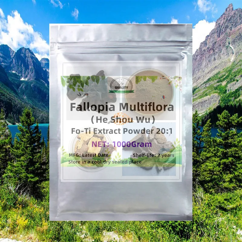 

Глобальный AliExpress Официальный дизайн Прямые продажи Экстракт Polygonum multiflorum Индивидуальная упаковка Самая низкая цена Быстрая доставка