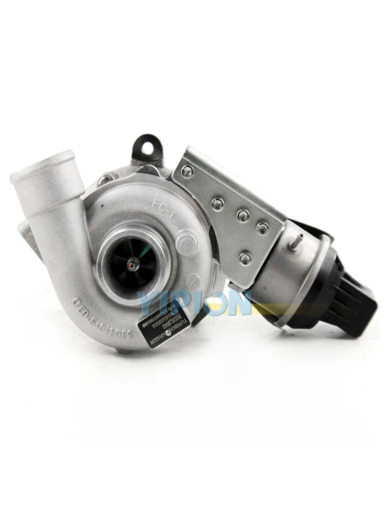 Turbocharger BV43 For Great Wall HAVAL H5 X200 GW4D20 2.0 53039700168 turbo 1118100-ED01A 1118100-ED01A 53039880168 1118100ED01A