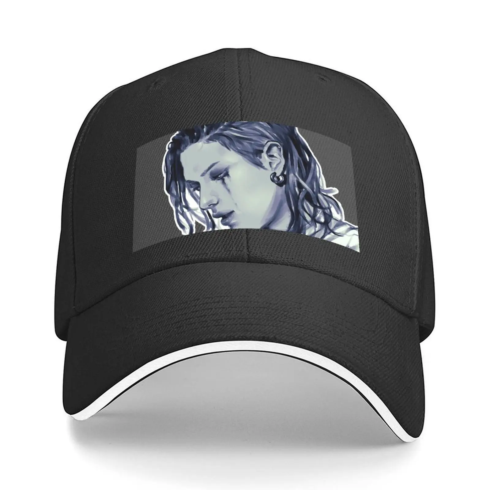 

Taemin SHINee Digital Art Baseball Cap dad hat Hat Beach winter hats for men Vintage Golf Wear Men Women's