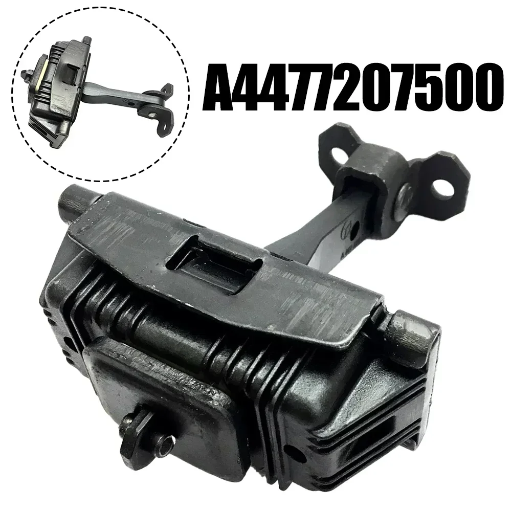 OEM A da porta dianteira esquerda direita do carro da correia de verificação da parada da porta 4477207500   Limitador de parada de dobradiça para acessórios Mercedes para Vito W447 W448