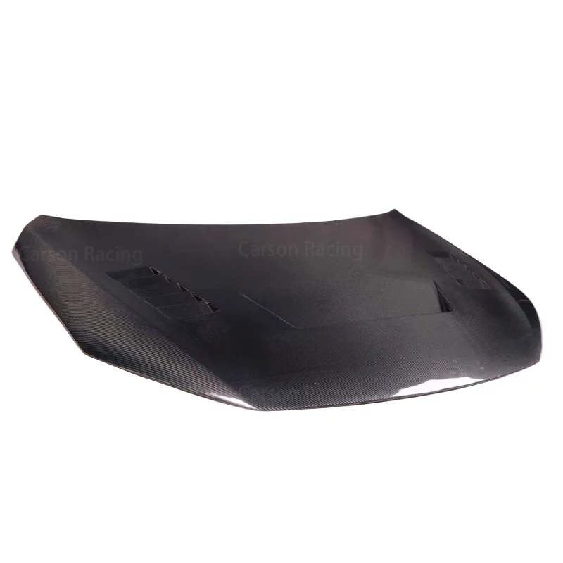 

High Quality Real Carbon Fiber a Style Hood for GOLF MK6 GTI R 2008-2013 Exterior Accessories Mk6 Forge Carbon Fiber