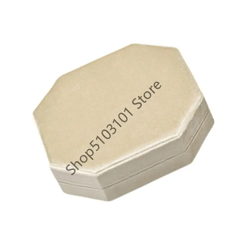 

X6He портативные ювелирные организаторы организаторы ювелирных изделий для драгоценных ящиков ящик для коробки кольца кольца