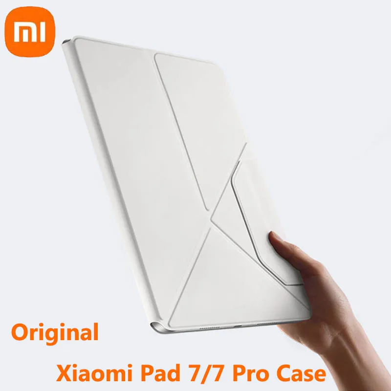 

Original Xiaomi Pad 7 Pro Case Series Magnetic Double-Sided Protective Case Xiaomi Pad 7 Series Protective Case