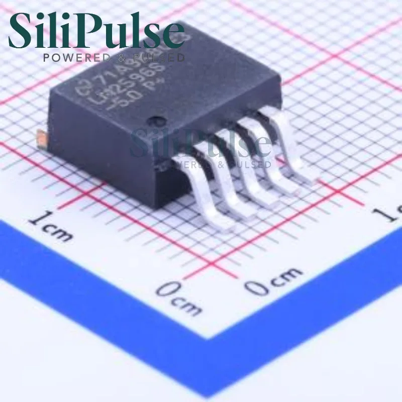 (5-20pcs) LM2596SX-5.0/NOPB TO-263-5 100% Original In Stock DC-DC 4.5V~40V 5V