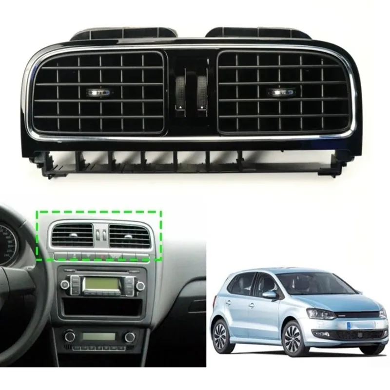 ab96-pour-vw-polo-2014-2017-remplacement-du-panneau-de-ventilation-de-climatisation-central-6rd819728