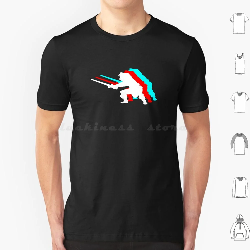 Heroquest bárbaro preto t camisa tamanho grande 100% algodão heroquest espada fina herói quest e espada de esteira retro 1980s bárbaro