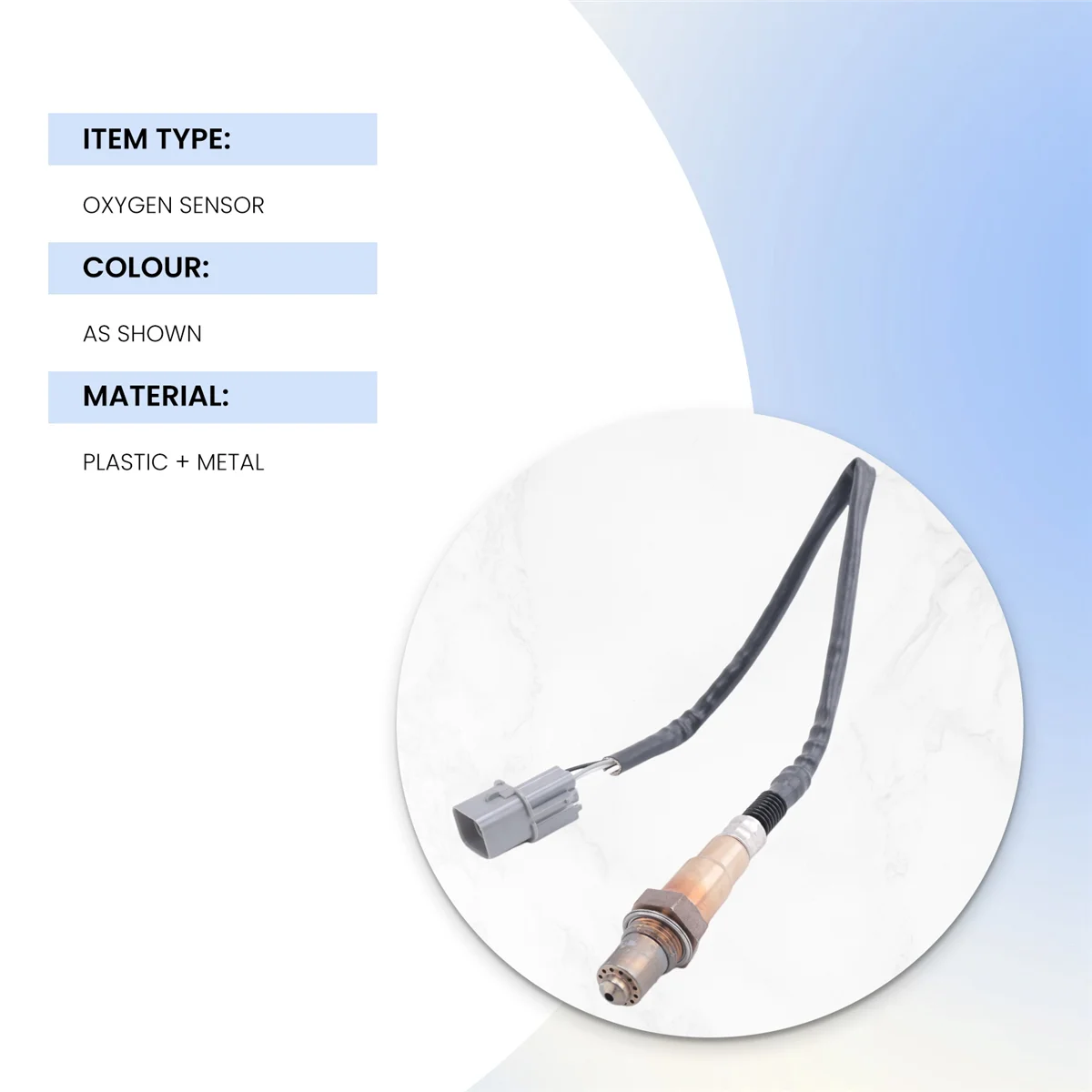 

N32R_0258986754 O2 Oxygen Sensor for Hyundai ACCENT IV I30 I40 Ix35 Kia Rio II Soul Sportage 1.6 2010-2015 39210-2B220