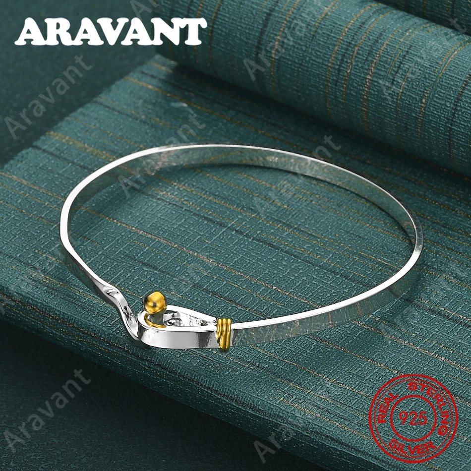 925 Sterling Silver, Exquisite Knotted Inner Buckle, Small Fresh Design, Women'S Engagement Jewelry