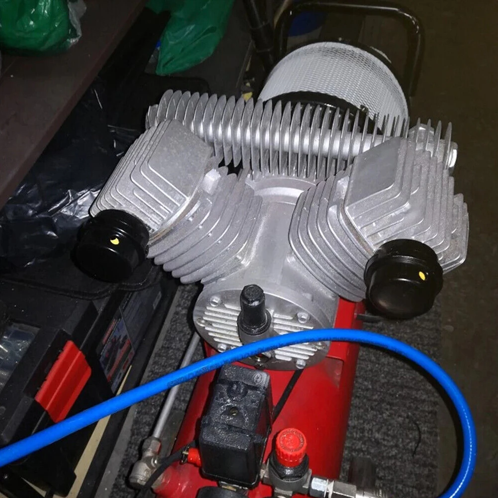 Muffler Air Compressor Air Compressor Intake Filter Metal Filter Power Tools Parts High Quality Industry Tool Parts