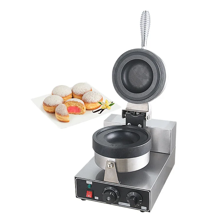 Hot Sale Electric UFO Burger Maker Machine Commercial Hamburger Machine Flying Saucer Burger Machine for Restaurant Food Shop