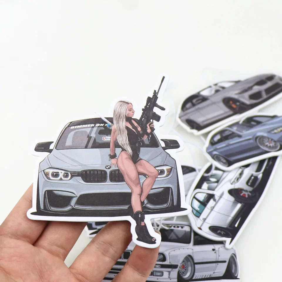 

Car Perfume Pendant Air Freshener Interior Rearview Mirror Pendant for Car Decoration Accessories Husband Gift