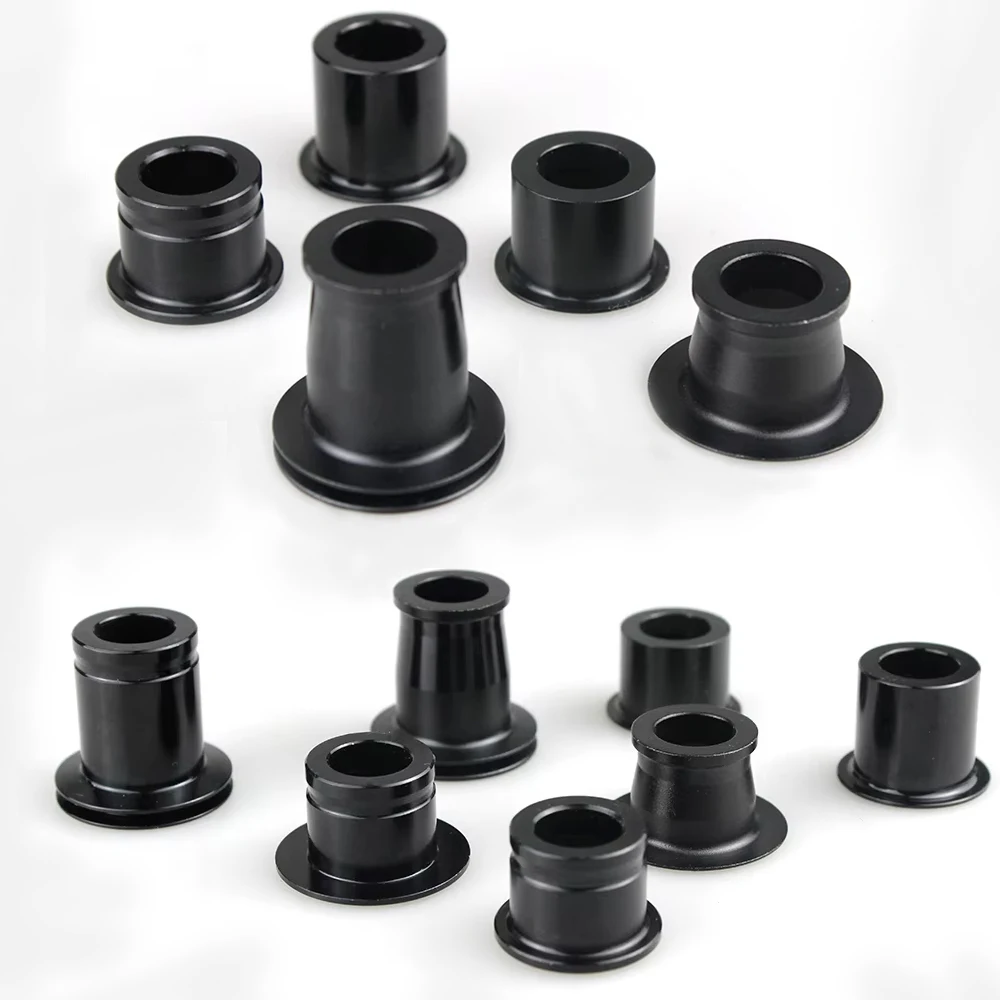 Hintere Fahrradnaben-Endkappen 180 240 350 HG MS XD XDR Thru-Seitenabdeckung 12 mm x 142 mm 148 mm Rennrad-MTB-Fahrradnaben-Seitenkonverter-Adapter