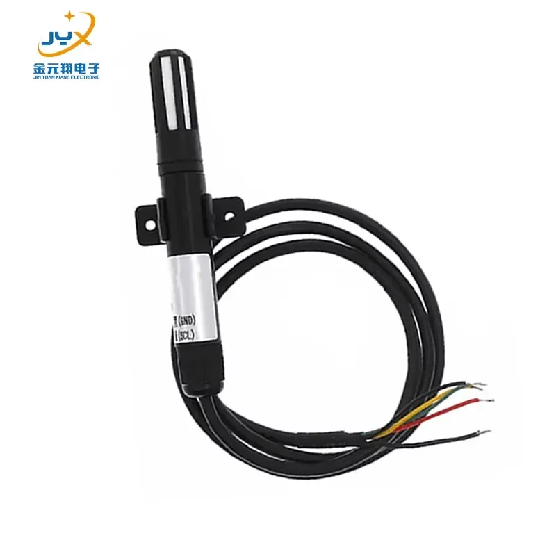 RS485 Integrated Indoor/Outdoor SHT20 SHT30 SHT40 Temperature and Humidity Sensor