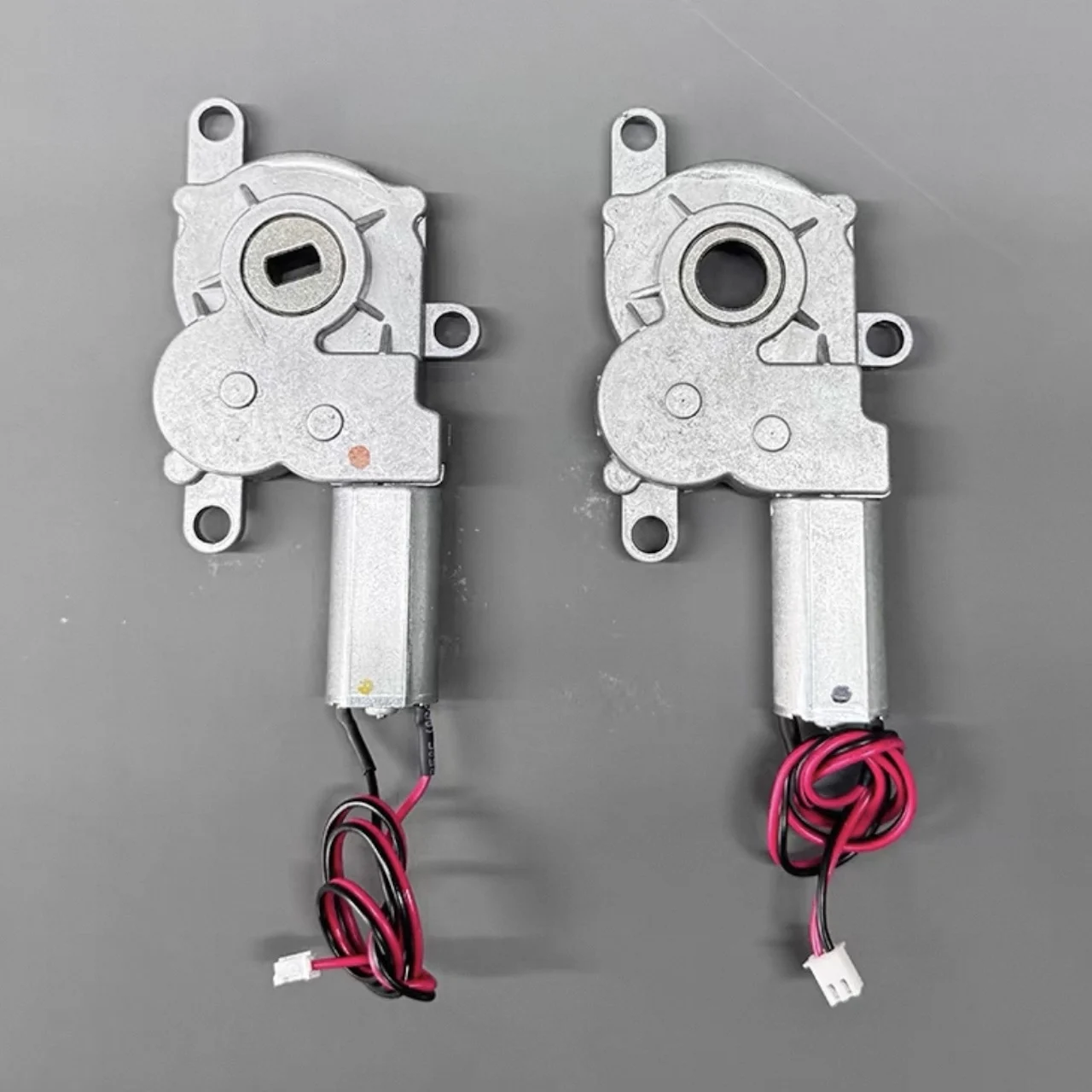 8V DSD 390/190 Automatic Fingerprint Door Lock Knob DSD Reduction Motor for Security Home Improvement Technical Support