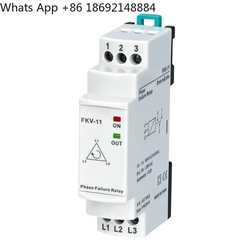 Spot FKV-11 electronic protection relay, factory direct sales