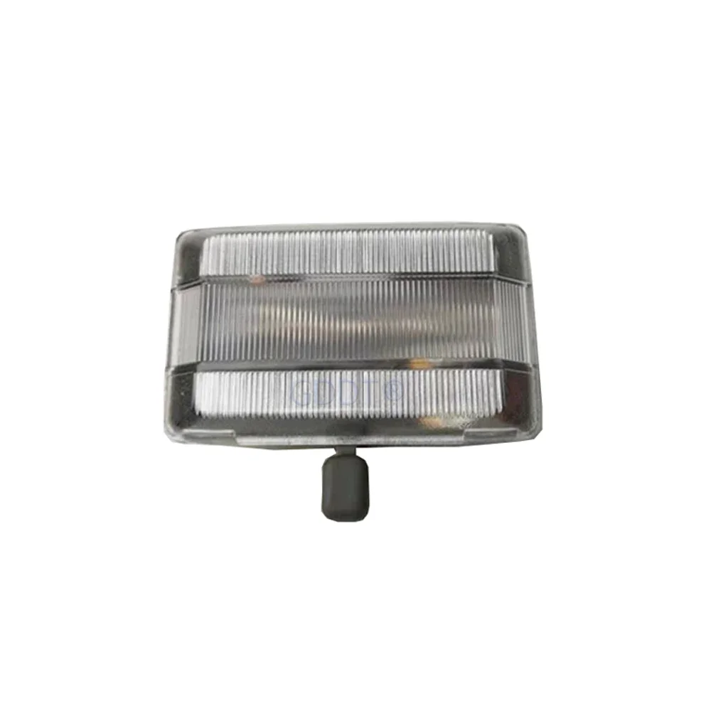 1 Piece Roof Lamp with Bulb for Pajero V30 MB774928 Reading Lamps for Montero 1989-1999 V40 Rear Roof Lights for Shogun V20