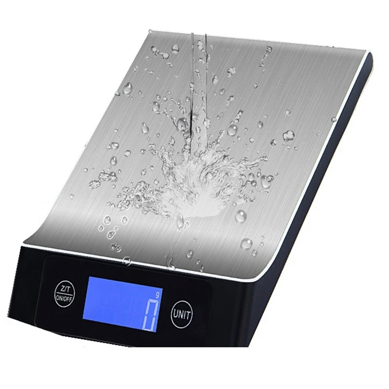 

Ounces And Grams Digital Scale For Weight Loss, For Cooking Baking Precise Graduation