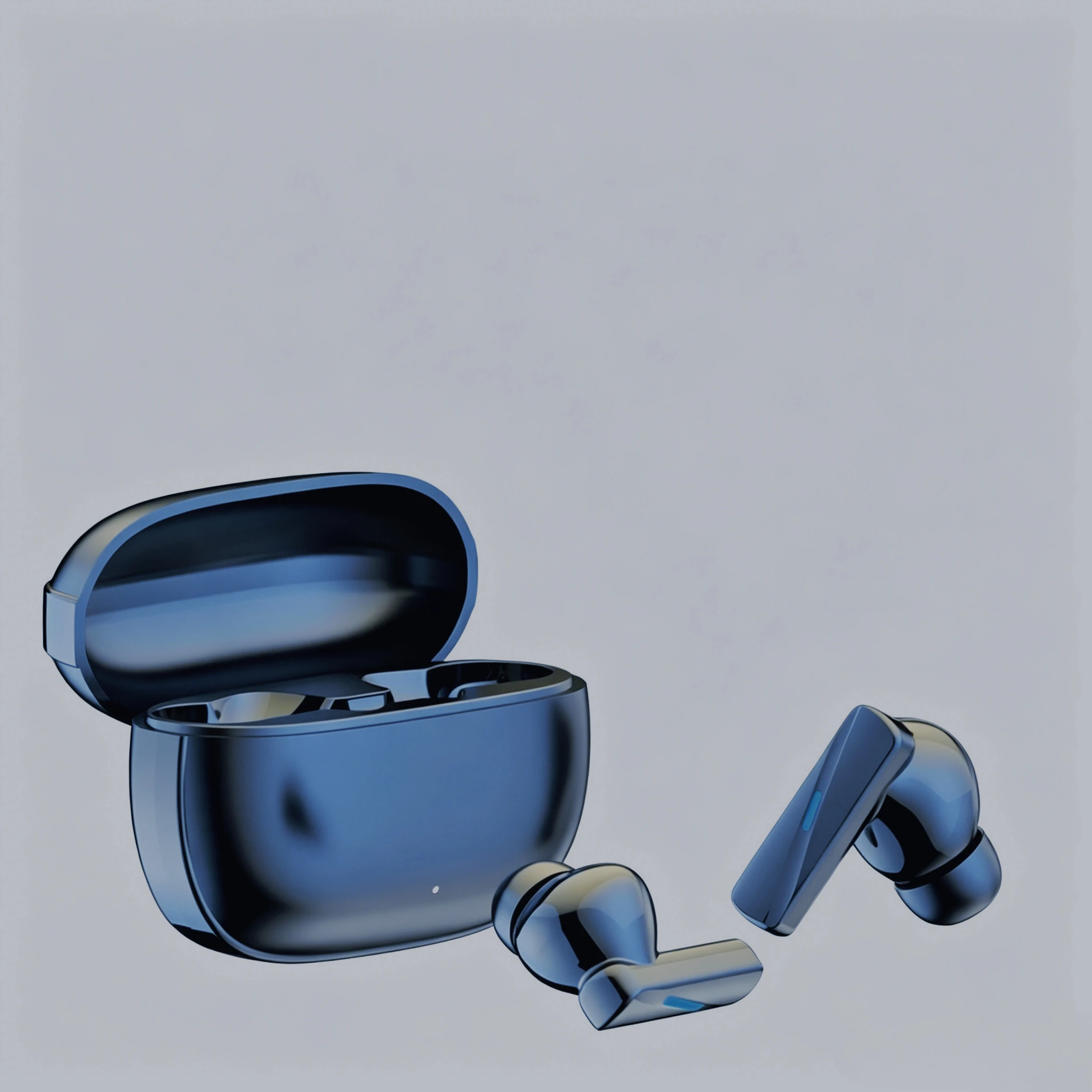 Low Latency Gaming Headphones Bluetooth Earbuds Master-Slave Switch Single Ear Use Stable Connection In-Ear for Game Music