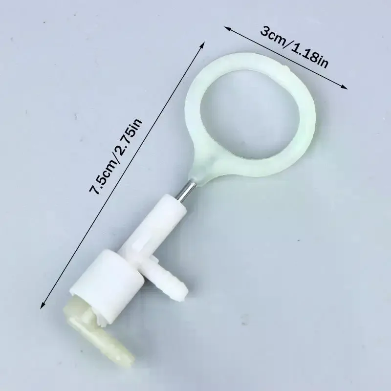 Untuk Perawatan Gergaji Rantai Listrik Pompa Oli Gergaji Rantai Listrik Pengganti Nyaman Tahan Suhu Tinggi