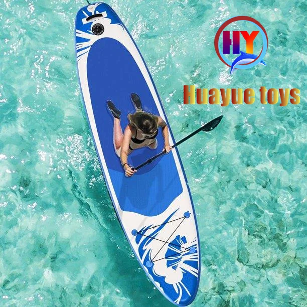 Drop-stitch double layer sap kite sup board windsurf sup stand up paddle board inflatable kitesurf board waterplay surfing