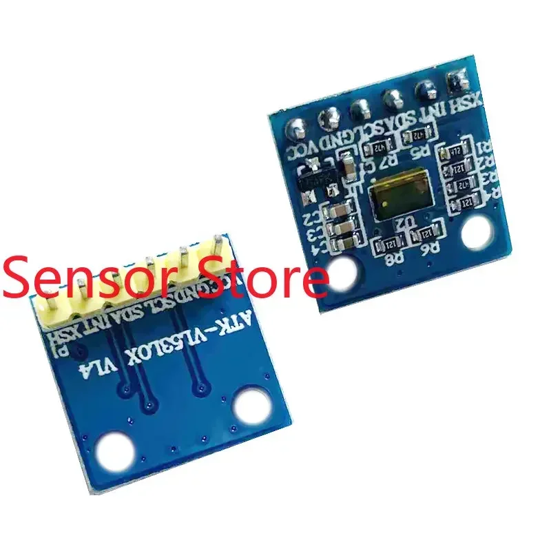 5PCS ATK-VL53L0X Laser Ranging Module ToF Time-of-Flight  Sensor