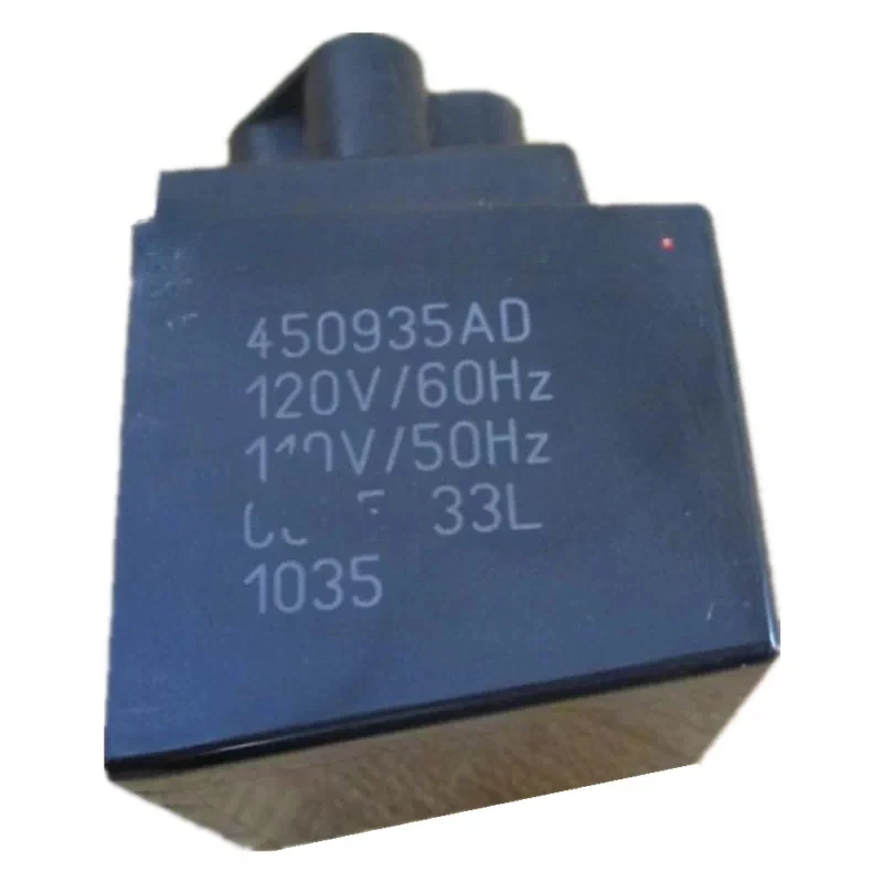 Replacement Solenoid Valve Coil 110V/220V, Fit 450935AD1012956K12-158-109 Coil 1219 Electromagnetic Valve Replacement Spare Part