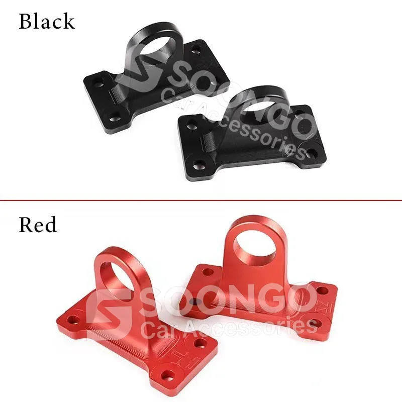 for Land Rover Defender 130 110 90 2020-2026 Rear Bumper Tow Hook Off-Road Recovery Towing Ring Heavy Duty Modified Off-Road view 6