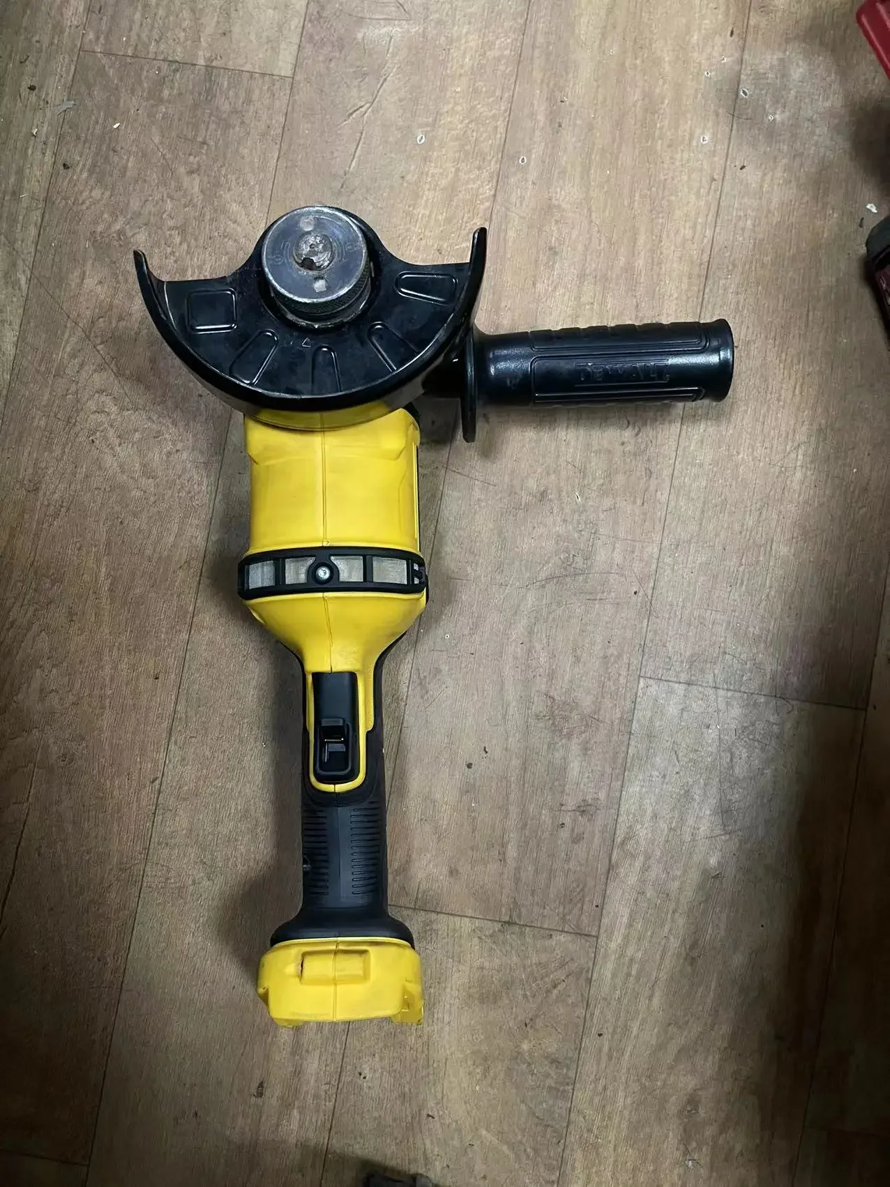 DeWalt-molinillo Flexvolt 60V MAX 4 de 1/2 \