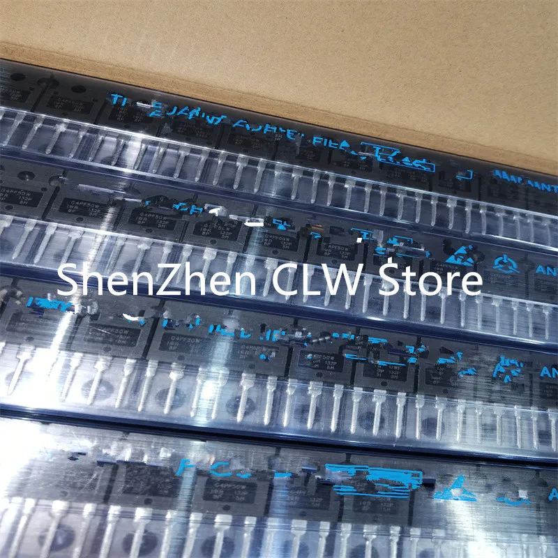 10PCS/LOT  IRG4PF50W  TO-247  New and Original in STOCK