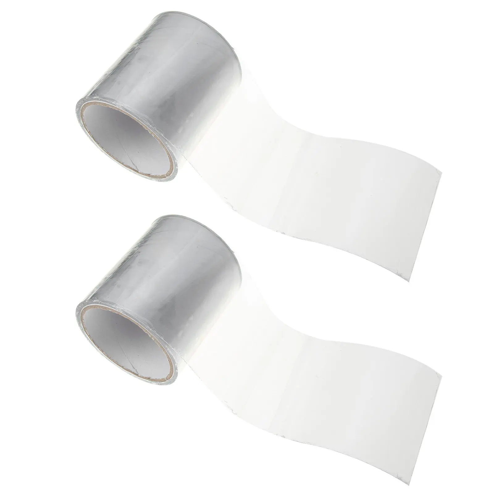 1 Roll Waterproof Greenhouse Repair Tape Strong Adhesion Film Repair Tape for Greenhouse Covers Seaming Tent Awning Storm Window