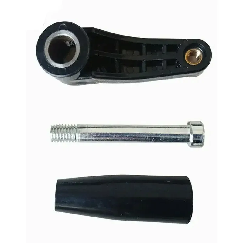 Suitable for 1PC Bench Drill ZQ4113 16 Tapping Machine SWJ-6B, SWJ-10 Lifting Shaker Handle, Round Hole 14mm