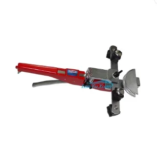 Kupferrohrbieger mit Umkehrfunktion, 90-Grad-Multisatz