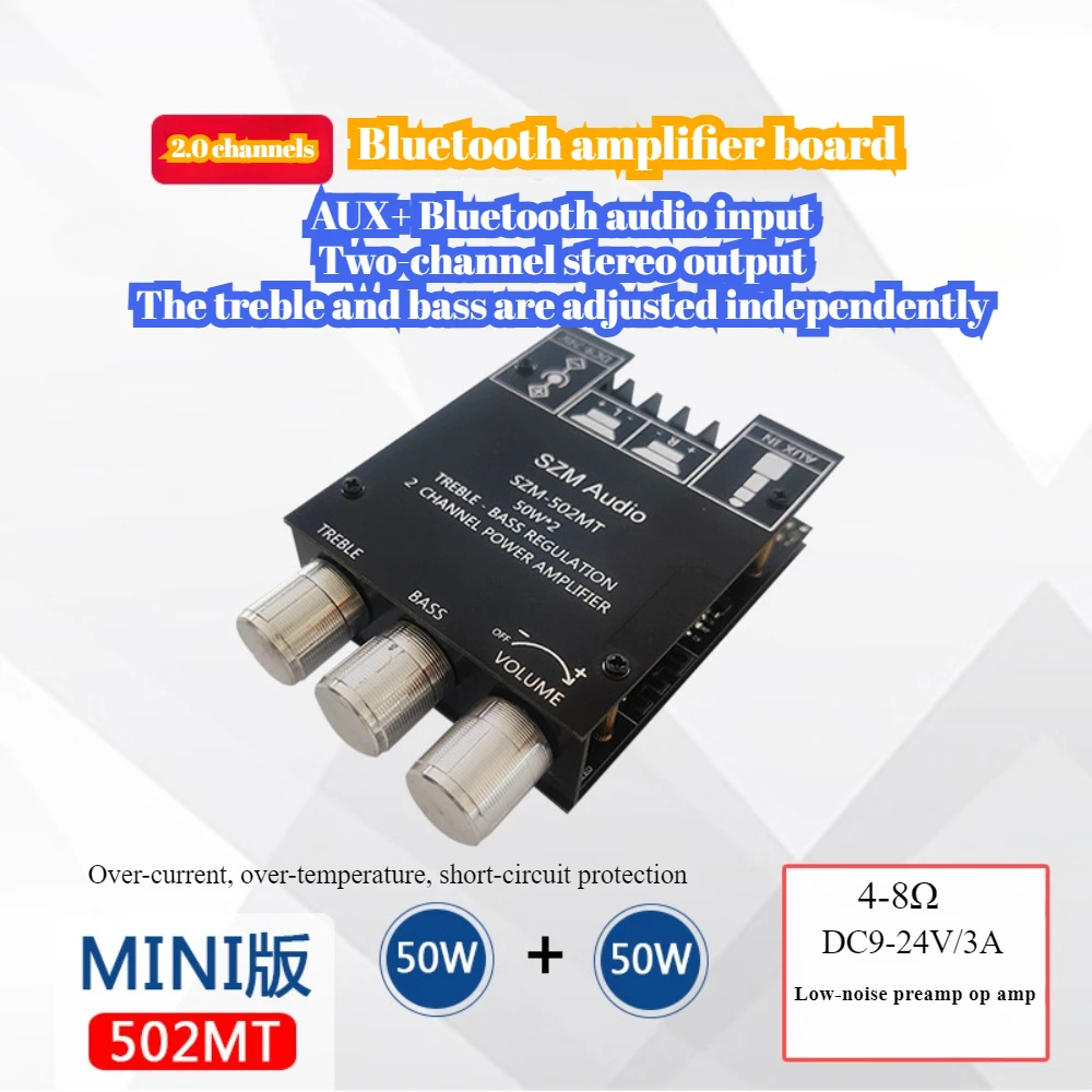 2.0 Channel Car Diy…