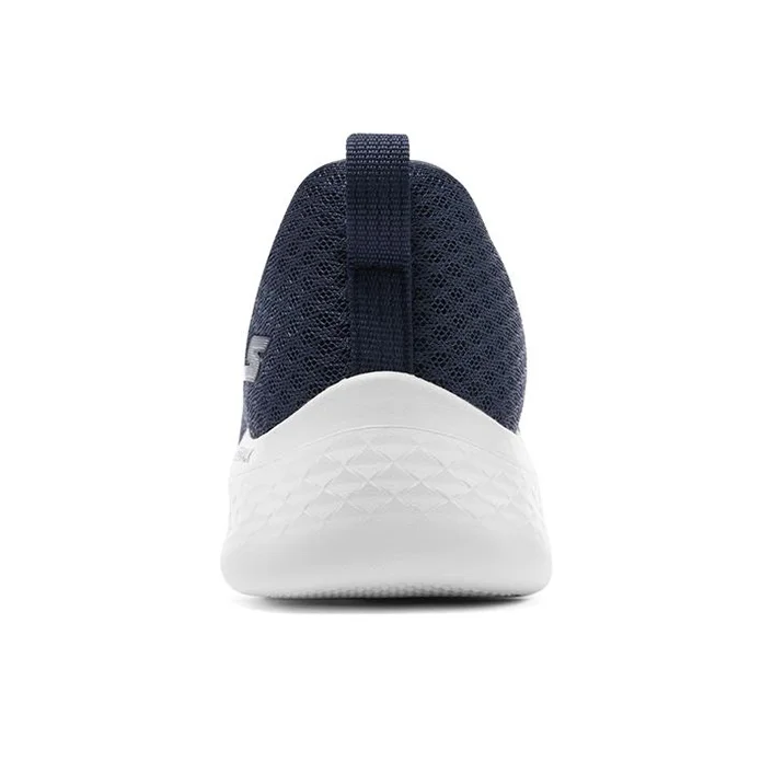 Skechers Go Walk Fle Mesh, Textile Low top Casual Shoes Men's Marine Blue 216483-NVY view 5