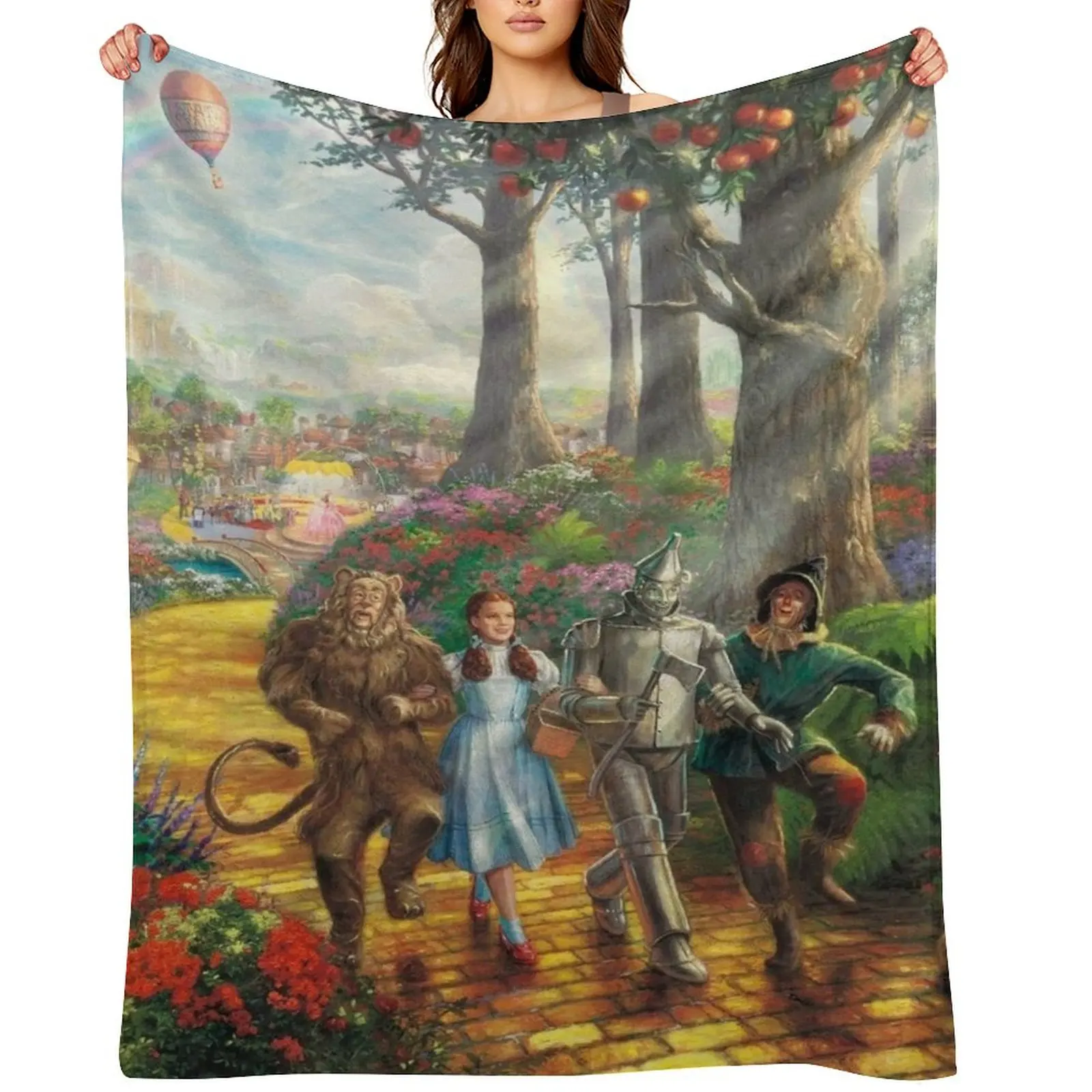 

Best design for mug pillow bag appron mask blanket - Custom 6 Throw Blanket Large Hair anime Blankets For Baby Blankets