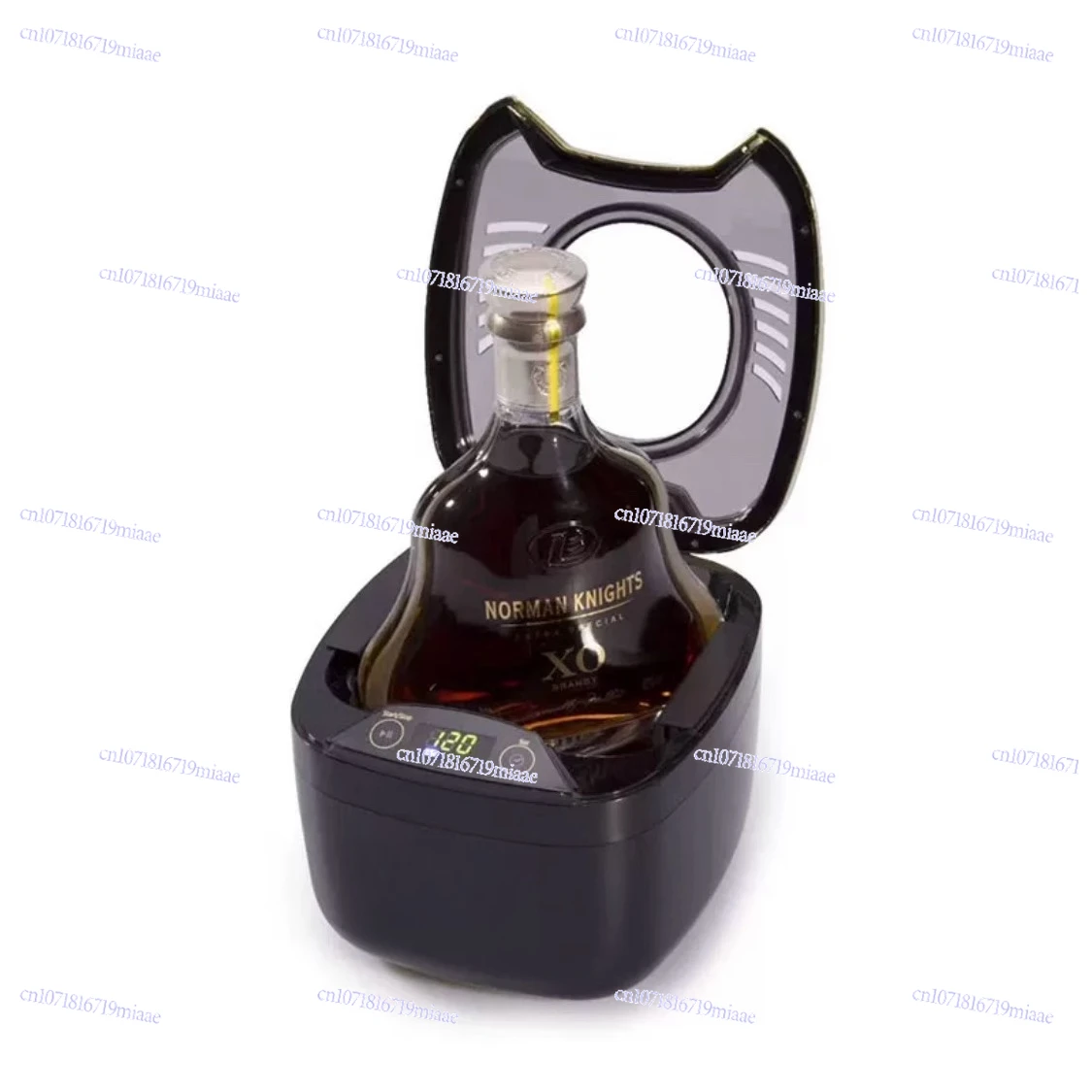 

Automatic Wine Aging Machine Small Household Ultrasonic Cleaning Machine 1 Bottle