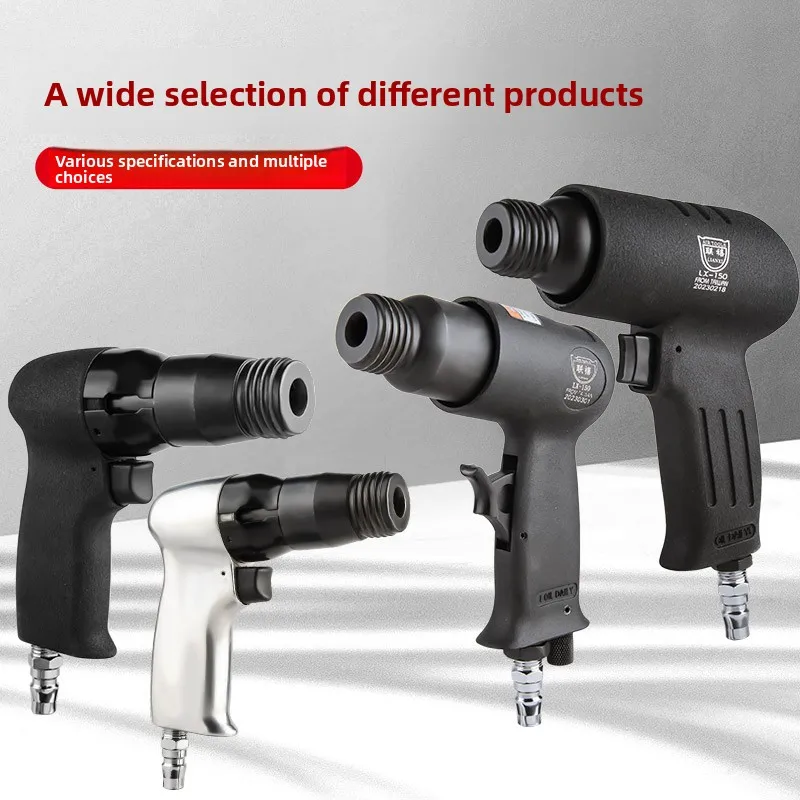 Taiwan Lianxi Pin Gun Aluminum Alloy Door and Window Pin Gun Door and Window System Center Frame Splicing Pin Pneumatic Tool