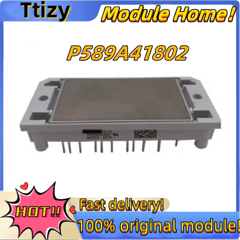 

Оригинальный модуль P589A41802
