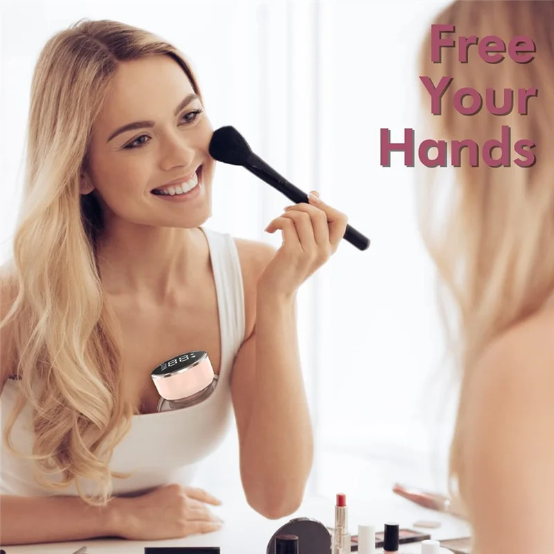 شاشة LED موصى بها للغاية، مضخة ثدي كهربائية محمولة، تصميم يمكن ارتداؤه مع 3 أوضاع، 9 مستويات، ضوضاء منخفضة، شفة 24 مم (2 P