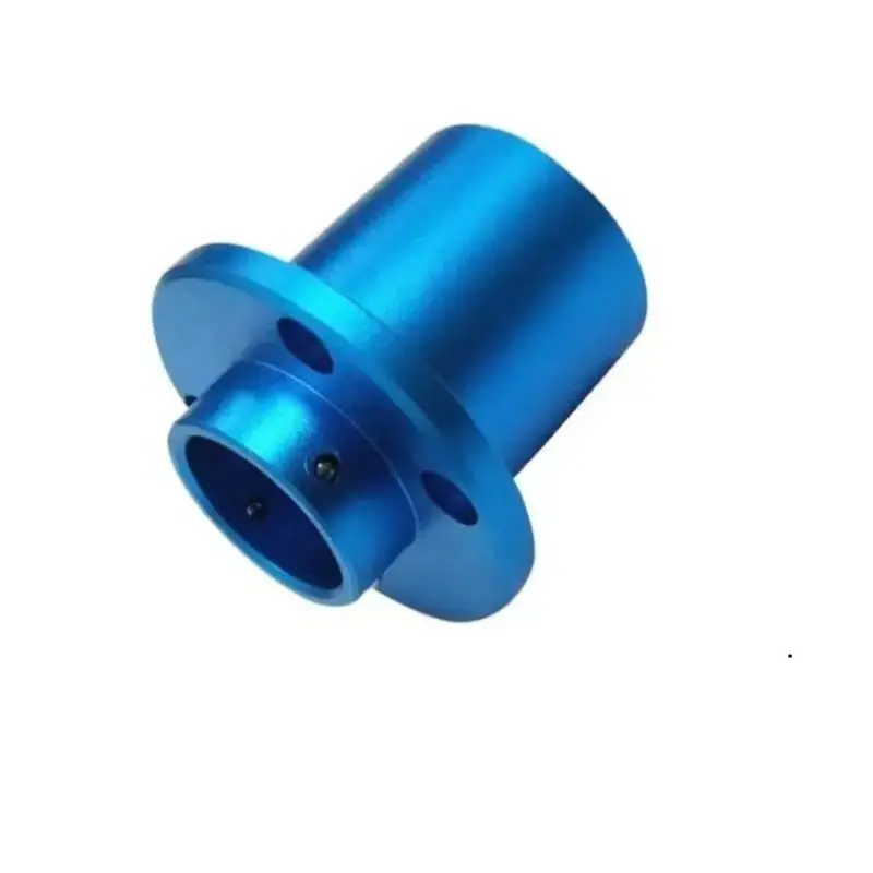 

Stainless Steel Shaft and Knob with Machining CNC
